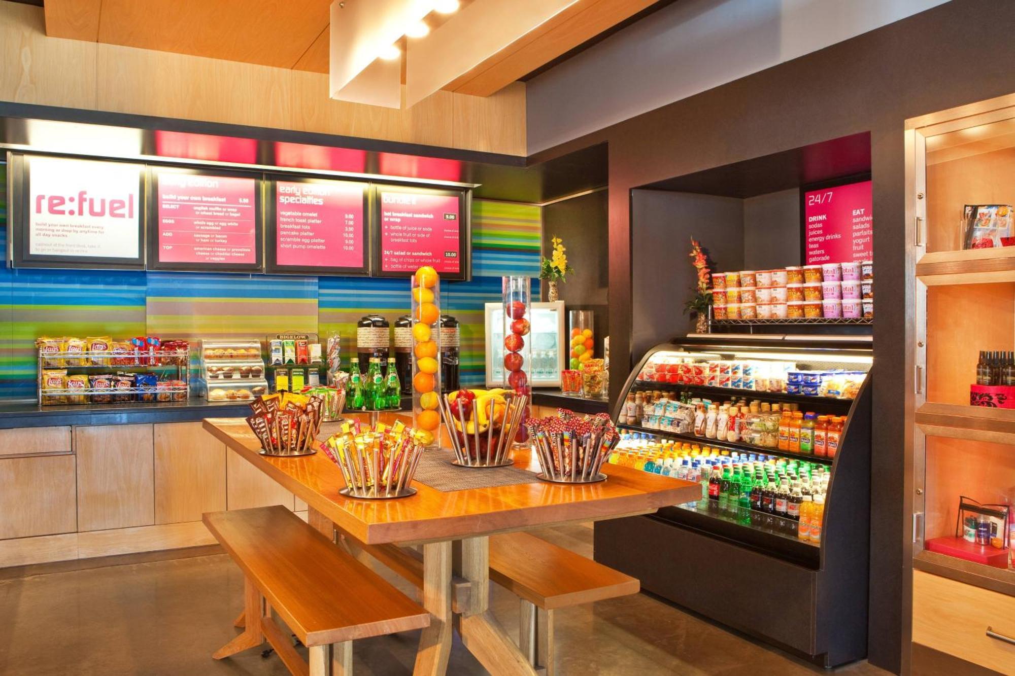 Aloft Richmond West 3* Short Pump