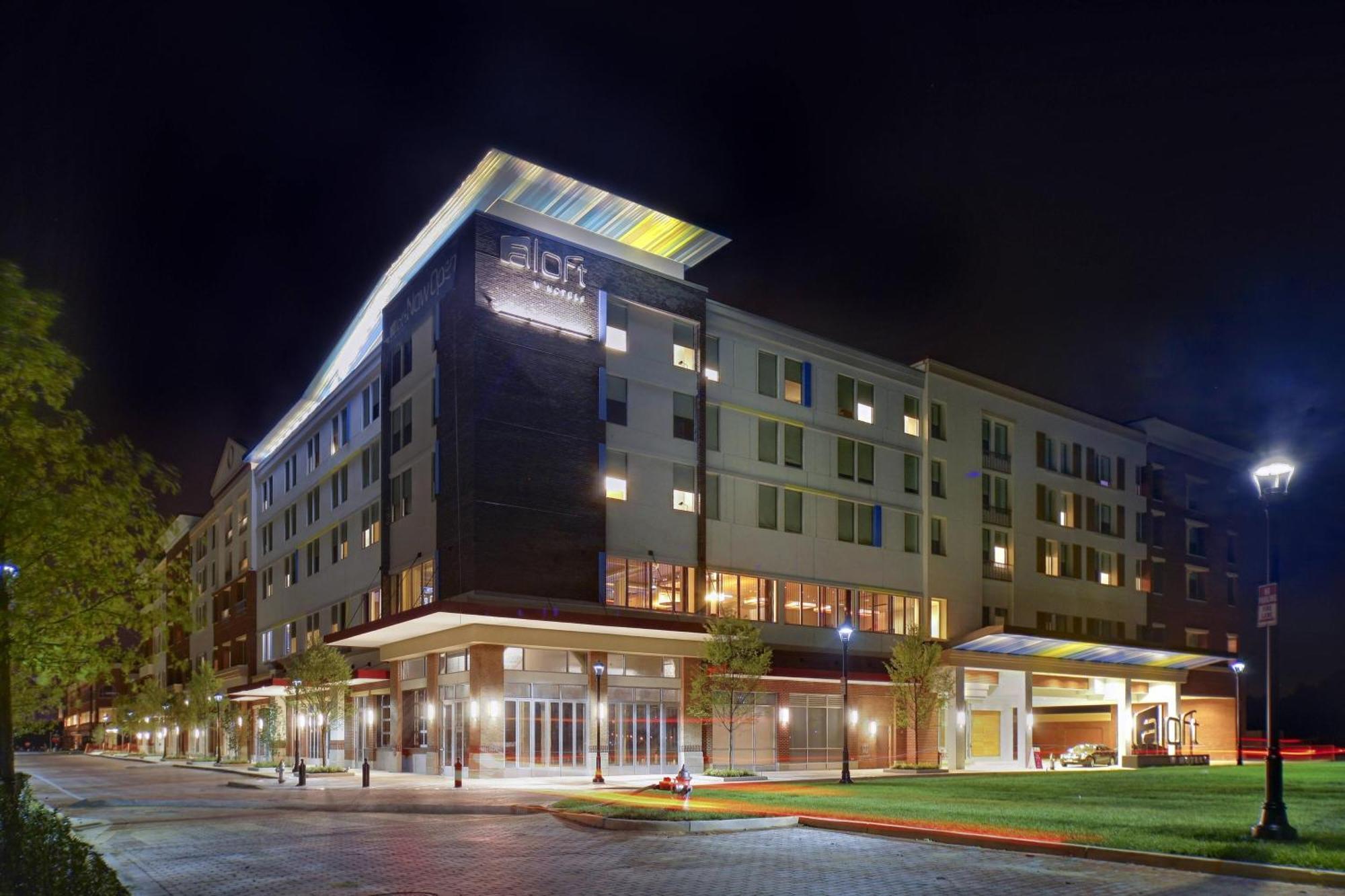 Aloft Richmond West Hotel Short Pump