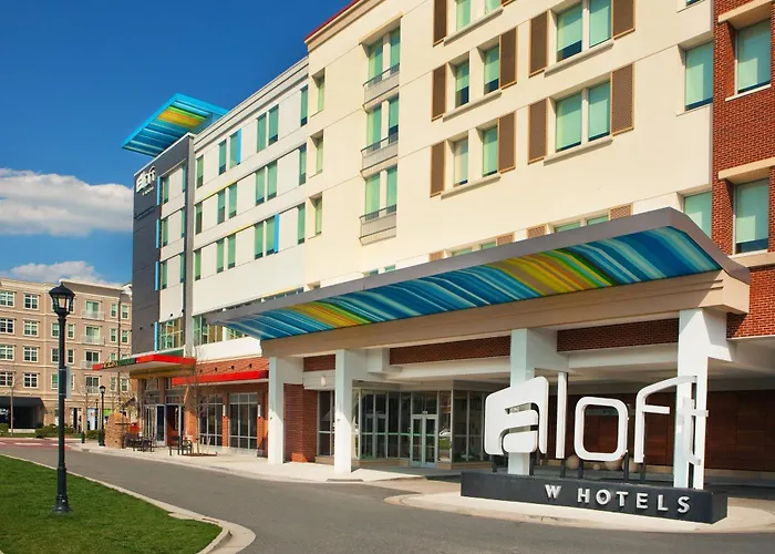 Aloft Richmond West Short Pump