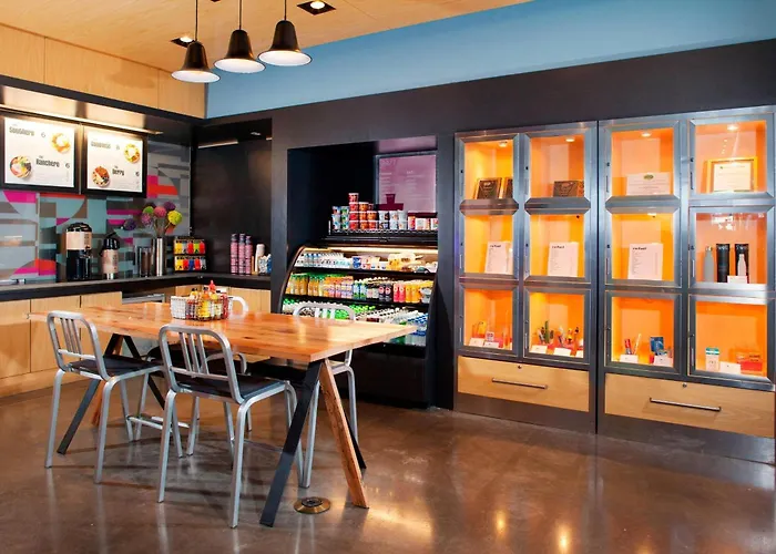Aloft Richmond West Short Pump