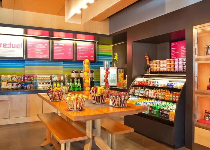 Aloft Richmond West Short Pump