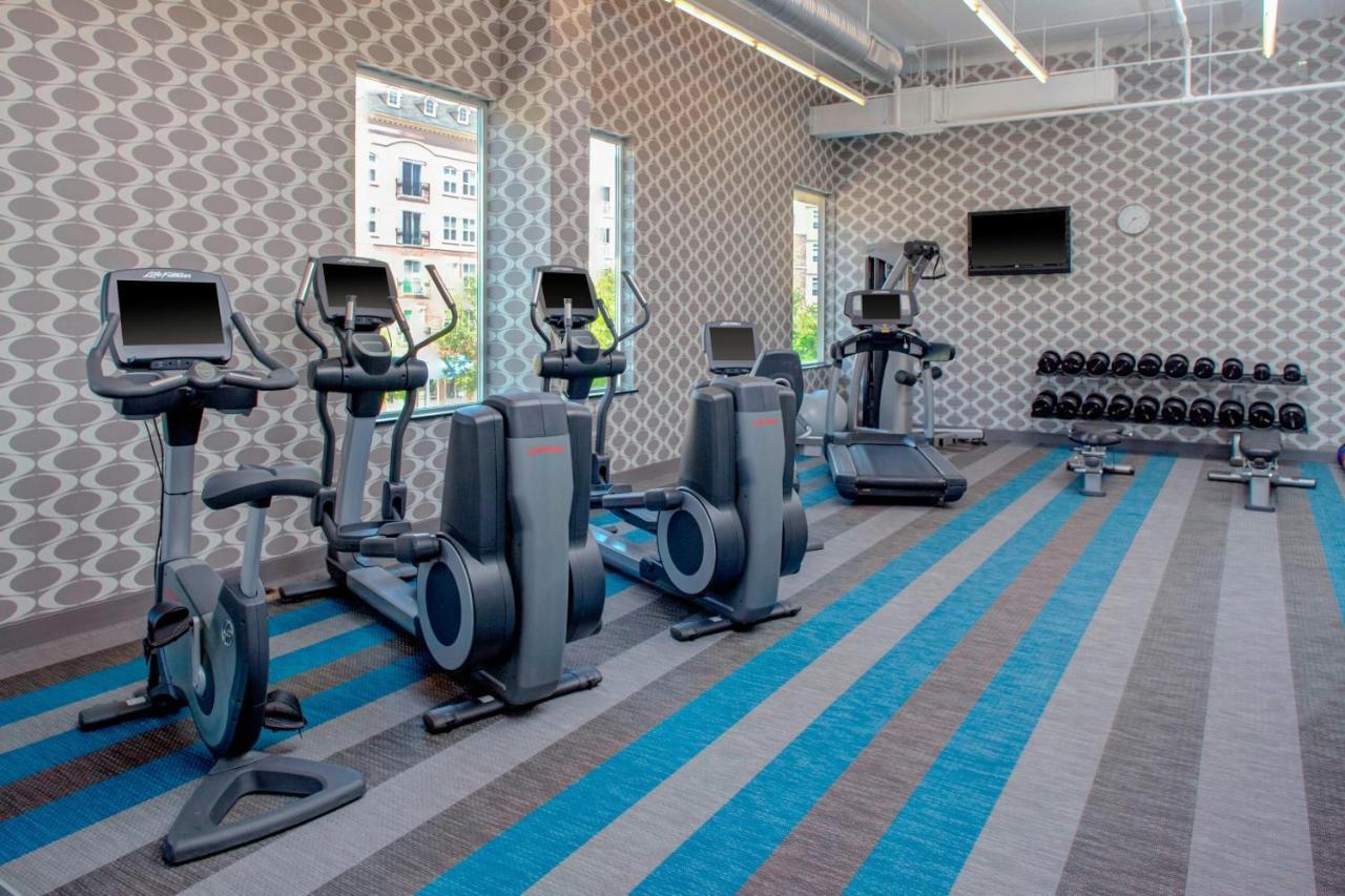 Aloft Richmond West Hotel Short Pump