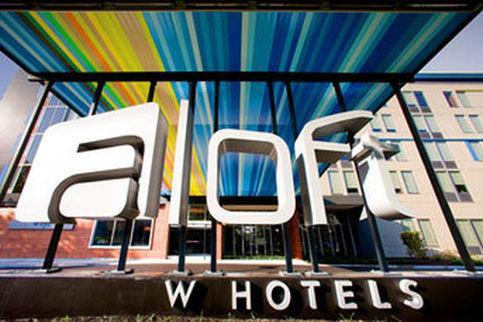 Aloft Richmond West 3* Short Pump