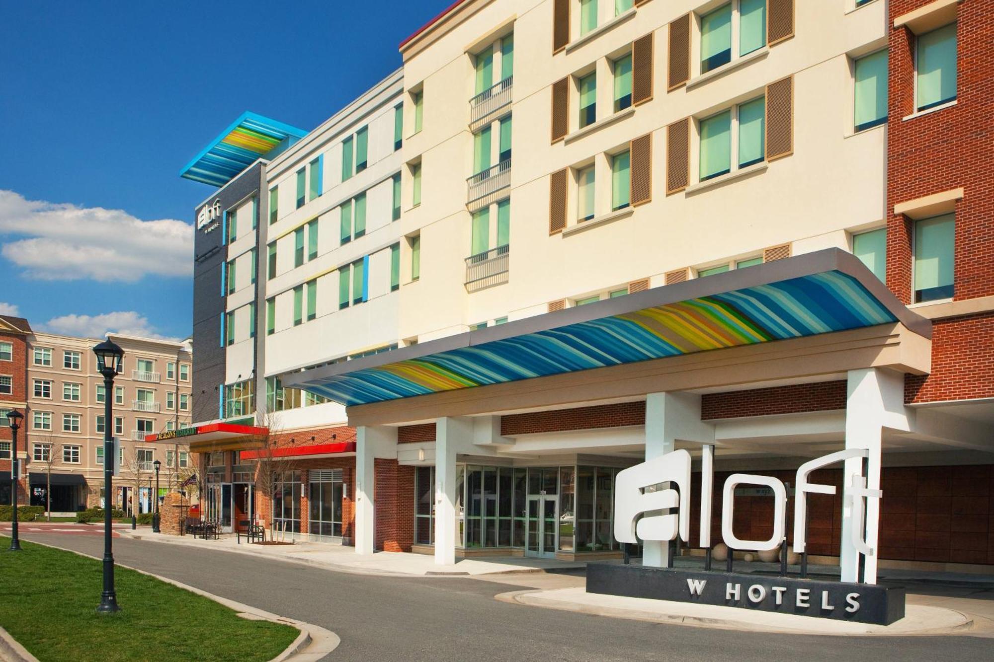 Aloft Richmond West