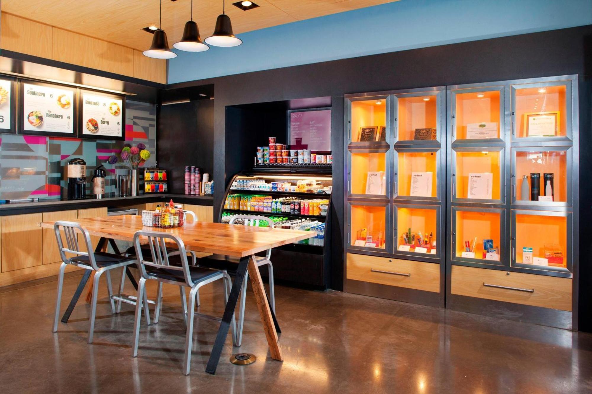 Aloft Richmond West Short Pump