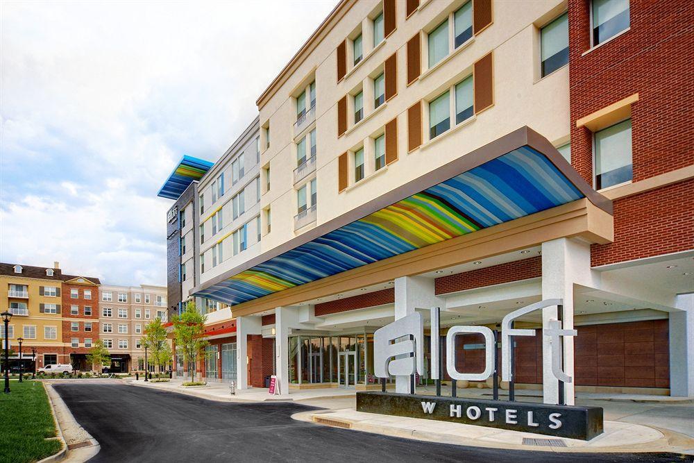 Aloft Richmond West Hotel Short Pump