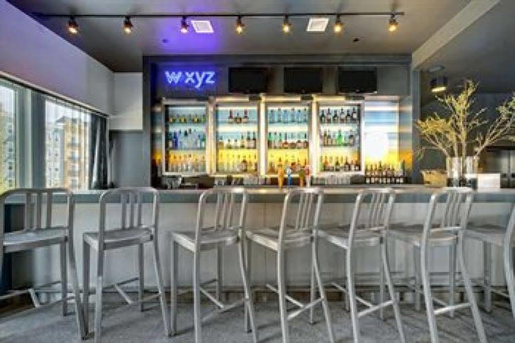 Hotel Aloft Richmond West 3*