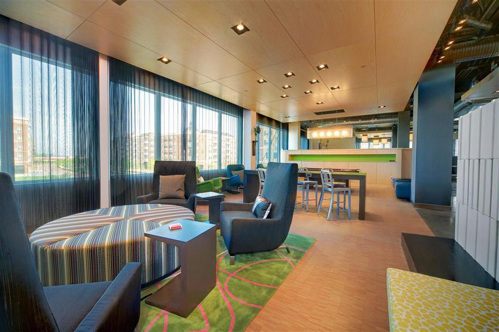 Aloft Richmond West 3* Short Pump
