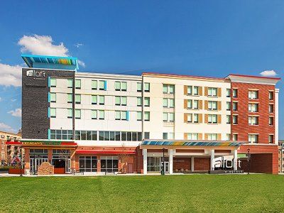 Aloft Richmond West Hotel Short Pump