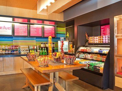 Aloft Richmond West